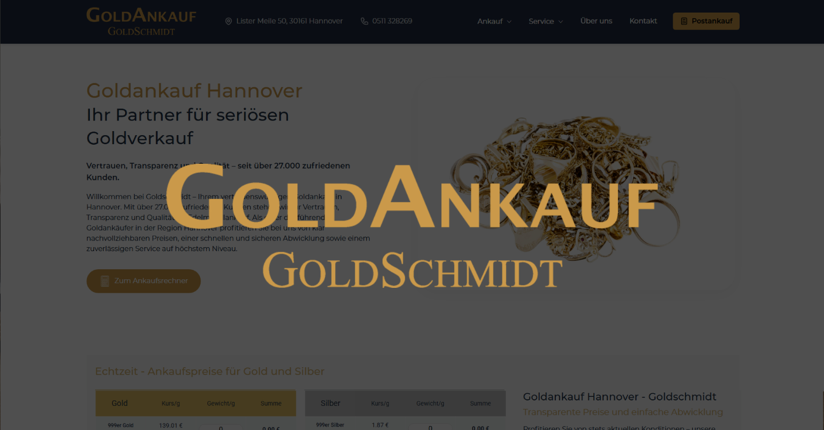 GOLD&SILBERANKAUF