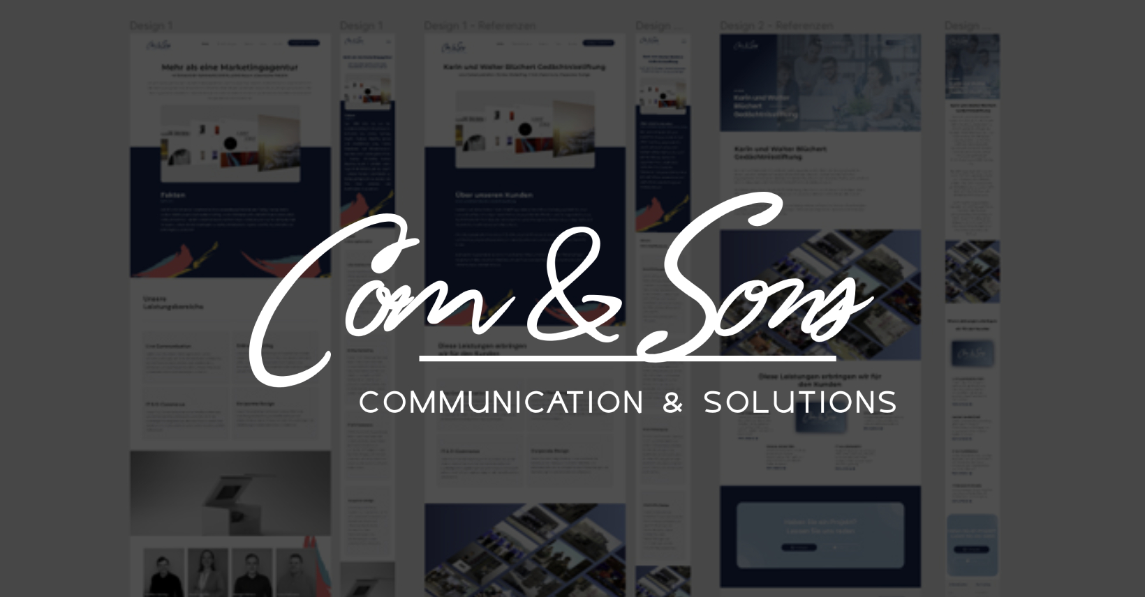 COM&SONS